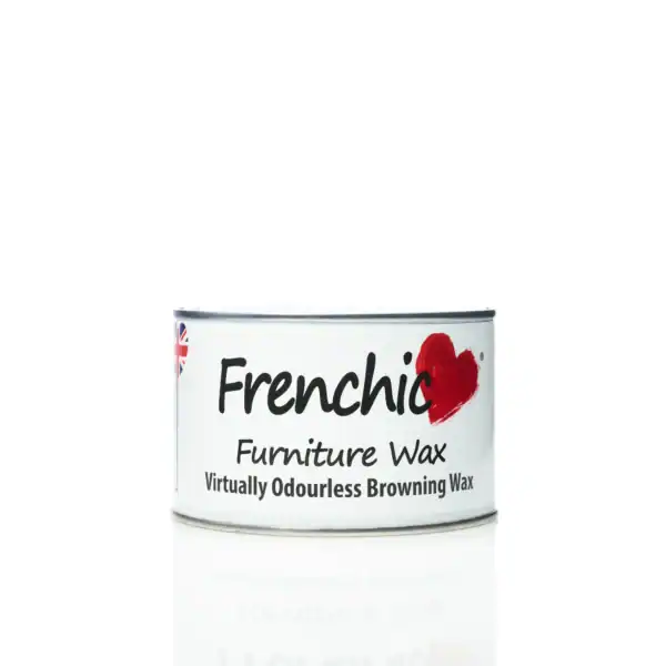 Frenchic Furniture Wax 400ml - Natural chalk paint finishing wax for furniture protection and enhancement.