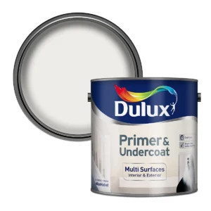Primer & Undercoat