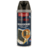 Plastikote Chalkboard Spray Paint Black 400ml – writable chalkboard finish spray.