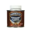 Hammerite Brush Cleaner & Thinners 250ml container for cleaning paint brushes and thinning paint.