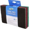 Axus Décor Blue Series Fibre Scrub Pads – durable pads for cleaning, sanding, and surface preparation.