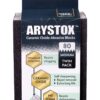 Arystox Ceramic Pro Sanding Block 80 grade 2 pack – reusable sanding block with self-sharpening ceramic grains.