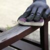 Arystox Ceramic Pro Flexi Sanding Pads sanding bench – self-sharpening, flexible sanding pads for wood, paint, and metal.
