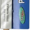 Axus Décor Blue Series Pro Brush .5"– premium synthetic paint brush for smooth, precise finishes.