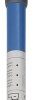 Axus Décor Blue Series Extension Pole 24 – lightweight adjustable pole for painting and decorating.