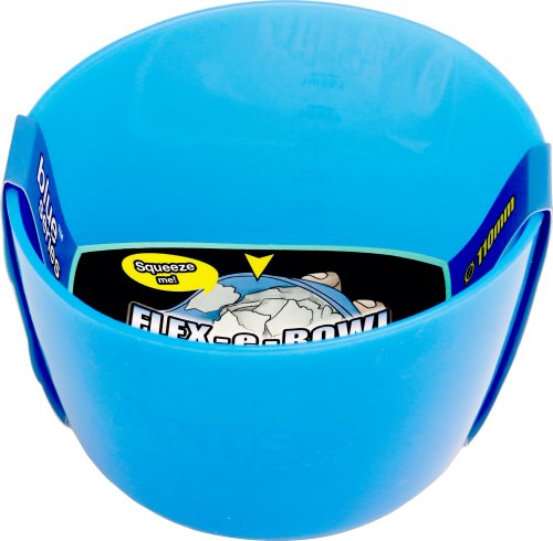 Axus Décor Blue Series Flex-E-Bowl 500ml flexible mixing bowl.