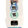 Axus Décor Blue Series Filling Knife 1" – flexible stainless steel filling knife.