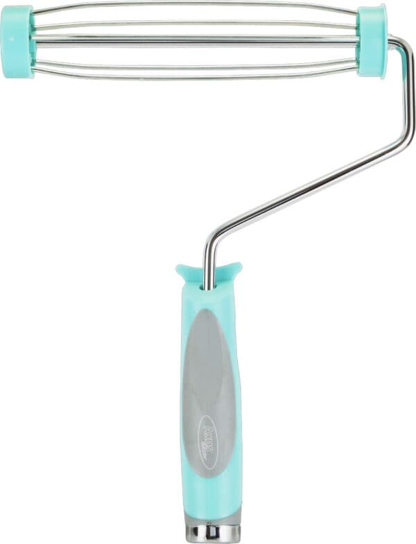 Axus Décor Grey Series Roller Frame – 9", durable roller frames unpackaged.
