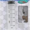 Axus Décor Blue Series Wallpaper Bubble Out Syringe for adhesive injection.