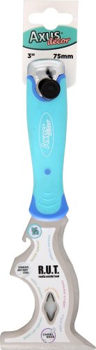 Axus Décor Blue Series Really Useful Tool – multi-purpose decorating tool.