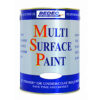 Bedec Multi Surface Paint Soft satin – versatile, water-based paint for interior and exterior surfaces