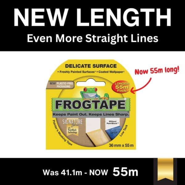 New Length — Now 55m Long