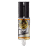 Gorilla Epoxy Glue 25 ml syringe – fast-setting clear two-part epoxy