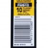 Olfa Snap Off Wallpaper Knife Blades 9mm (10pk) – replacement blades for wallpaper knives.