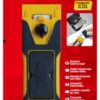 Olfa Pro Glass Scraper GSR-2 with ergonomic handle and safety cover.