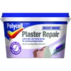 Polycell Ready Mixed Plaster Repair 2.5L – filler for repairing cracks and damage in plaster walls and ceilings