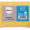 Harris Seriously Good Wallpaper Sponge 2 Pack – sponges for wallpapering and decorating tasks