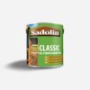Sadolin Classic Wood Protection – versatile woodstain for interior and exterior timber