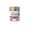 Zinsser AllCoat Exterior Water Based Gloss – durable gloss finish for wood, metal, masonry, and plastic