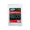 Axus Décor Red Series Poly Dust Sheet Triple Pack 12'x9' – disposable polythene dust sheets.