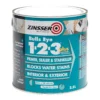 Zinsser Bulls Eye 1-2-3 Plus Primer 2.5l – advanced all-surface stain-blocking primer and sealer