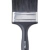 Harris Essential Flat Masonry Brush 4 inch for exterior walls and rough surfaces, ideal for masonry and textured surfaces.