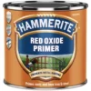Hammerite Red Oxide Primer – anti-rust metal primer for iron and steel surfaces