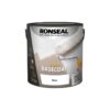 Tin of Ronseal 3 in 1 Basecoat for walls and ceilings