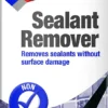 Polycell Sealant Remover 100ml – gel formula for removing silicone and old sealants