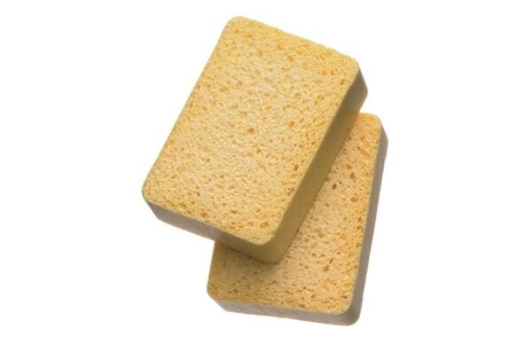 Harris Seriously Good Wallpaper Sponge 2 Pack – sponges for wallpapering and decorating tasks