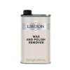 Libéron Wax & Polish Remover 500ml – cleaner for removing old wax, polish, and dirt from wood.
