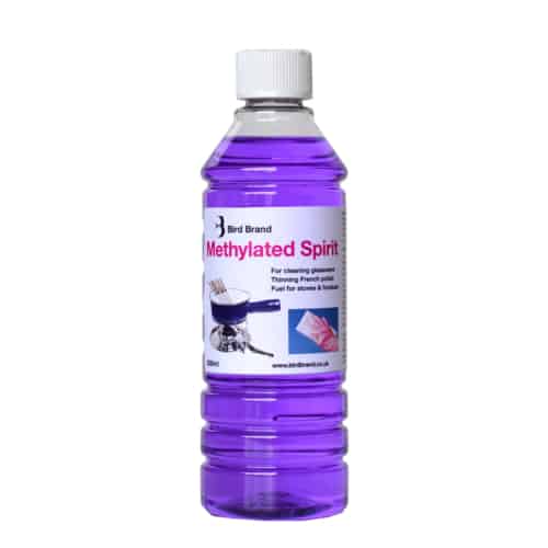 Bird Brand Methylated Spirit – Multi-Purpose Solvent & Cleaner