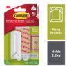 3M Command® Wire Back Picture Hanger – Damage-Free Hanging