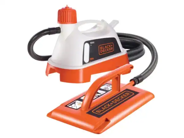 Black & Decker Steam Stripper KX300T-GB – Fast Wallpaper Removal
