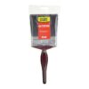 Fit For The Job All Purpose Paint Brush Range 4" Brush – synthetic bristle brushes available individually or in a 3-piece set for smooth paint application.
