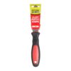 Fit For The Job Clipt Putty Knife 1.5" packaged – flexible steel blade with comfortable handle for smooth putty and filler application