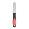 Fit For The Job Clipt Putty Knife 1.5" – flexible steel blade with comfortable handle for smooth putty and filler application