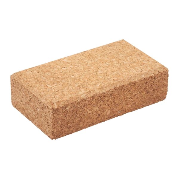 Fit For The Job cork sanding block designed for smooth surface preparation