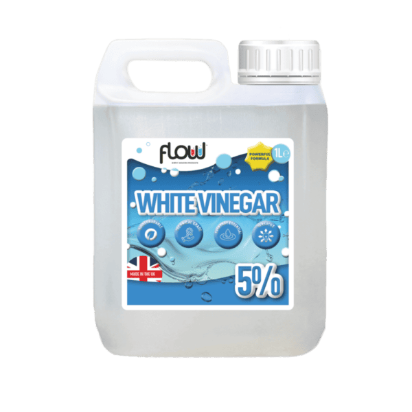Flowchem White Vinegar Cleaner 5%, 1 litre container