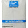 Glenwear Protective Coveralls Extra Large disposable overall packaging