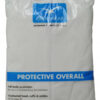 Glenwear Protective Coveralls Large size disposable overall packaging
