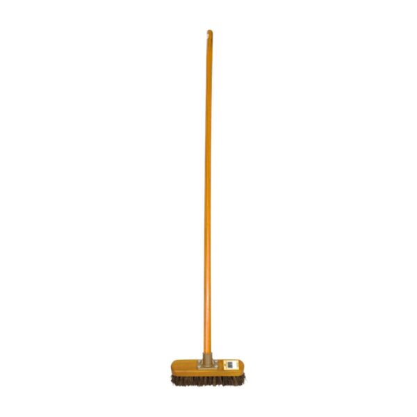Groundsman Deck Scrub Bassine Broom 9 Inch