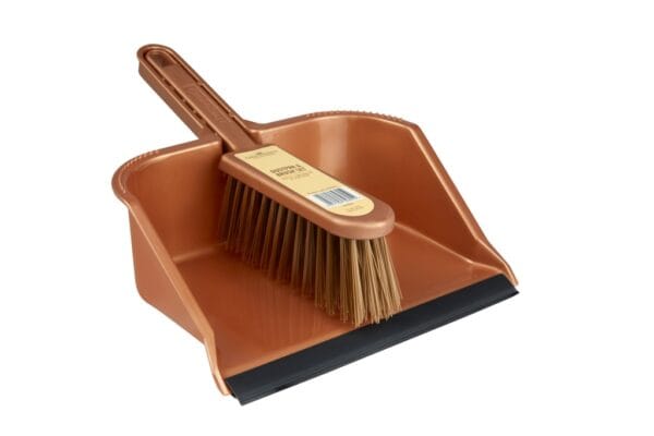 Groundsman Dustpan and Brush Set