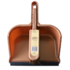 Groundsman Dustpan and Brush Set Top Down View