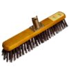 Groundsman Stiff PVC Broom Head 18 Inch