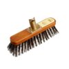 Groundsman Stiff PVC Broom Head 12 Inch