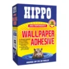 Hippo wallpaper adhesive 20 roll pack.
