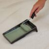 ProDec Paint Tray Black 4"– available in 4" and 9" sizes, solvent-resistant disposable liners for clean and reusable trays.