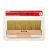 ProDec Wallpaper Hanging Brush 9" – ergonomic handle and soft bristles for smooth wallpaper application.