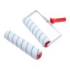 ProDec Floor Roller Kit 12" assembled unpackaged – professional 4-piece set with solvent-resistant rollers and pole for smooth floor coatings.